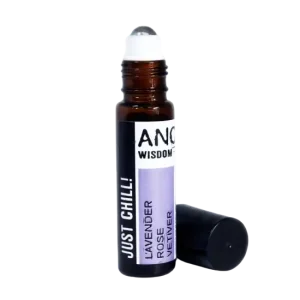 Mezcla de Aceites Esenciales Roll-On - Relájate