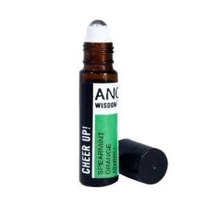 Aceites esenciales que ayudan a animarse