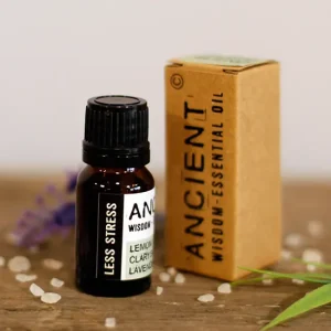 Mezcla aceites esenciales de aromaterapia