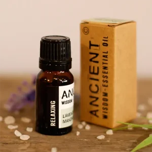 Aceites esenciales relajantes