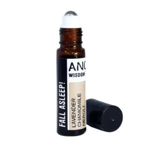 Mezcla de aceites esenciales en Roll On
