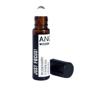 Combinación de tres aceites esenciales
