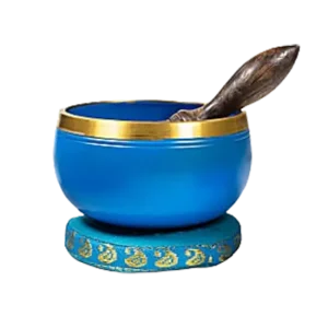 Cuenco Tibetano - Chakra Garganta