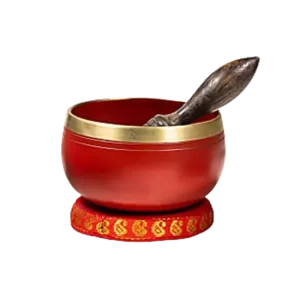 Cuenco Tibetano - Raiz