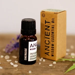 Mezcla aceites esenciales de aromaterapia