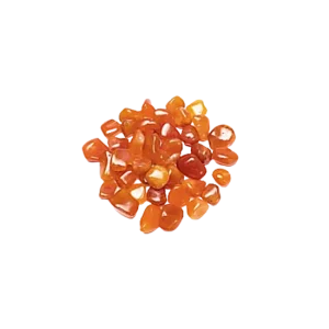 Piedras Naturales - Cuarzo Naranja