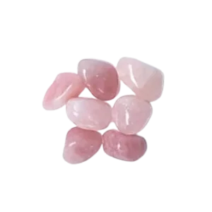 Piedras Naturales Cuarzo Rosa