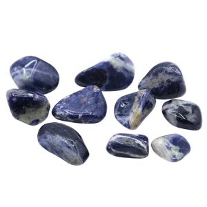 Piedras Naturales - Sodalita